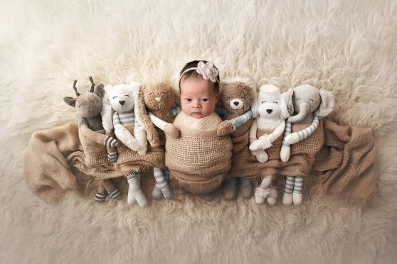 baby kuscheltiere ilona mueller