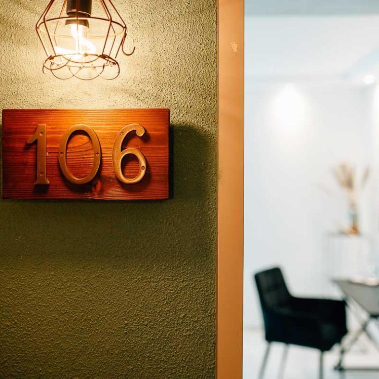 zimmernummer hotel werbefotos werbeaufnahmen