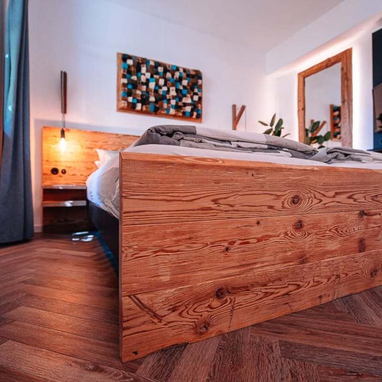 hotel bett werbung industrie würzburg werbefotograf