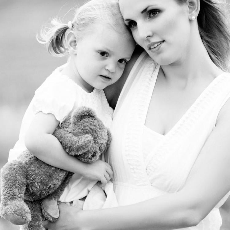mutter und tochter shooting