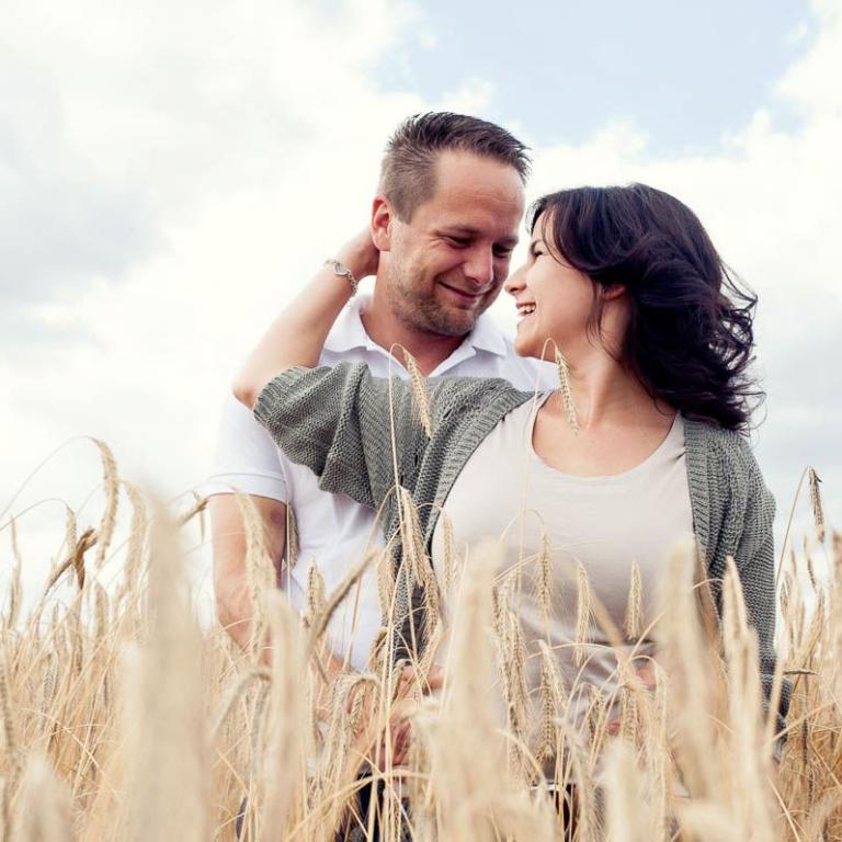 paarshooting im feld